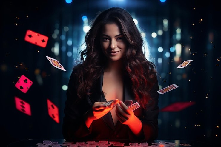 Antarmuka permainan Ways of the Qilin di rindu togel menampilkan grid slot dan panel kontrol taruhan